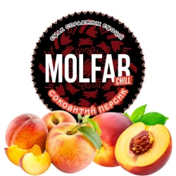 Табак Molfar Tobacco Chill Line Сочный Персик 40 гр