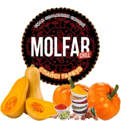 Табак Molfar Tobacco Chill Line Спайси Тыква 40 гр