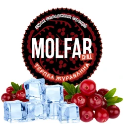 Табак Molfar Tobacco Chill Line Терпкая Клюква 40 гр