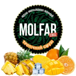 Табак Molfar Tobacco Chill Line Тропический Смузи 40 гр
