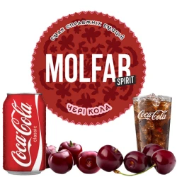 Табак Molfar Tobacco Spirit Line Чери Кола 40 гр