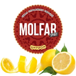 Табак Molfar Tobacco Spirit Line Цитрон 40 гр
