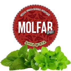 Табак Molfar Tobacco Spirit Line Дикая Мята 40 гр