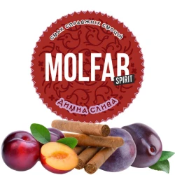 Табак Molfar Tobacco Spirit Line Дымная Слива 40 гр
