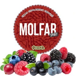 Табак Molfar Tobacco Spirit Line Фиорд 40 гр