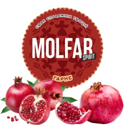 Табак Molfar Tobacco Spirit Line Гарне 40 гр
