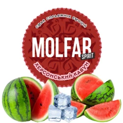 Табак Molfar Tobacco Spirit Line Херсонский Арбуз 40 гр