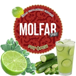 Табак Molfar Tobacco Spirit Line Гоу Фреш 100 гр