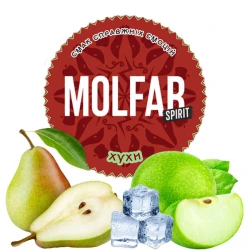 Табак Molfar Tobacco Spirit Line Хухи 40 гр