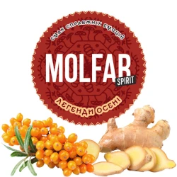 Табак Molfar Tobacco Spirit Line Легенды Осени 40 гр