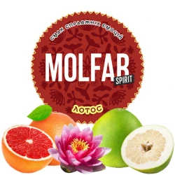 Табак Molfar Tobacco Spirit Line Лотос 40 гр