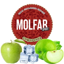 Табак Molfar Tobacco Spirit Line Симиренка 40 гр