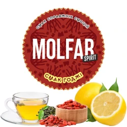 Табак Molfar Tobacco Spirit Line Вкус Годжи 40 гр