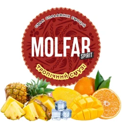 Табак Molfar Tobacco Spirit Line Тропический Смузи 40 гр