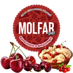 Табак Molfar Tobacco Spirit Line Вареник с Вишнями 40 гр