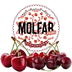 Табак Molfar Tobacco Virginia Line Чернокорка 40 гр