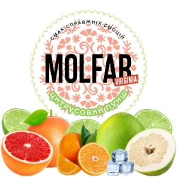 Табак Molfar Tobacco Virginia Line Цитрусовый Пунш 40 гр