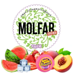 Табак Molfar Tobacco Virginia Line Эдем 40 гр