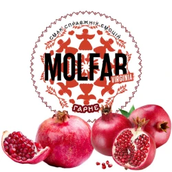 Табак Molfar Tobacco Virginia Line Гарне 100 гр
