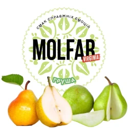 Табак Molfar Tobacco Virginia Line Груша 200 гр