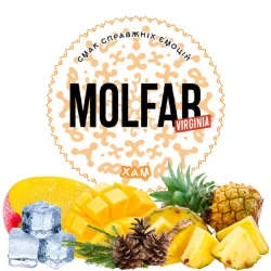 Табак Molfar Tobacco Virginia Line Хам 40 гр