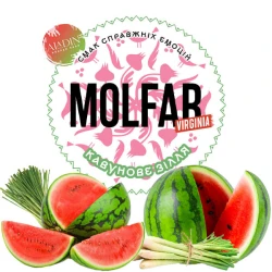 Табак Molfar Tobacco Virginia Line Арбузное Зелье 100 гр