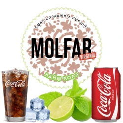 Табак Molfar Tobacco Virginia Line Лайм Кола 100 гр