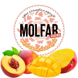 Табак Molfar Tobacco Virginia Line Манговый Нектарин 100 гр