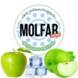 Табак Molfar Tobacco Virginia Line Морозное Яблоко 40 гр