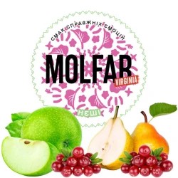 Табак Molfar Tobacco Virginia Line Неши 100 гр
