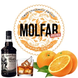 Табак Molfar Tobacco Virginia Line Orange De Rio 40 гр