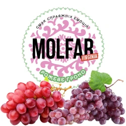 Табак Molfar Tobacco Virginia Line Розовая Гроздь 100 гр