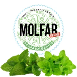 Табак Molfar Tobacco Virginia Line Яркая Мелисса 100 гр