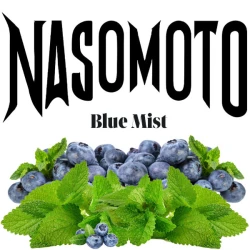 Табак Nasomoto Blue Mist (Блу Мист) 50 гр