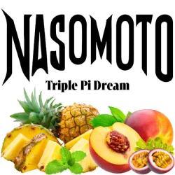Табак Nasomoto Triple Pi Dream (Трипл Пай Дрим) 50 гр