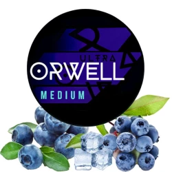 Табак Orwell Medium Blue Mist (Блу Мист) 100 гр