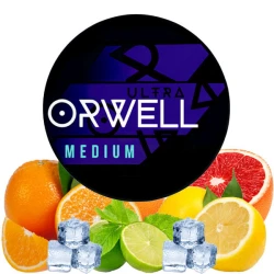 Табак Orwell Medium Citrus Splash (Цитрус Сплэш) 100 гр