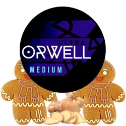 Табак Orwell Medium Ginger Bread (Имбирь Печенье) 200 гр