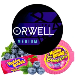 Тютюн Orwell Medium Hubba Bubba (Хубба Бубба) 100 гр