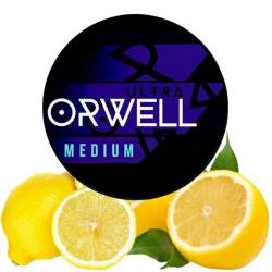 Табак Orwell Medium Lemon X (Лимон Х) 100 гр