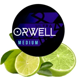 Табак Orwell Medium Lime Juice (Лайм Сок) 100 гр