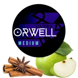 Табак Orwell Medium Spicy Apple (Спайси Яблоко) 200 гр