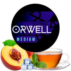 Табак Orwell Medium Summer Peach Tea (Саммэ Персик Чай) 100 гр