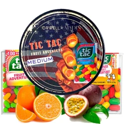 Табак Orwell Medium Tic-Tac (Тик-Так) 100 гр