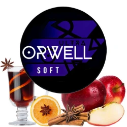 Табак Orwell Soft Apple Glint (Яблоко Глинт) 200 гр