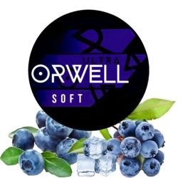 Табак Orwell Soft Blue Mist (Блу Мист) 200 гр