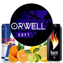 Табак Orwell Soft Drive Energy (Драйв Энергетик) 200 гр