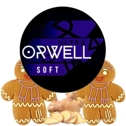 Табак Orwell Soft Ginger Bread (Имбирь Печенье) 200 гр