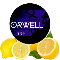 Табак Orwell Soft Lemon X (Лимон Х) 200 гр