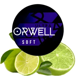 Табак Orwell Soft Lime Juice (Лайм Сок) 100 гр